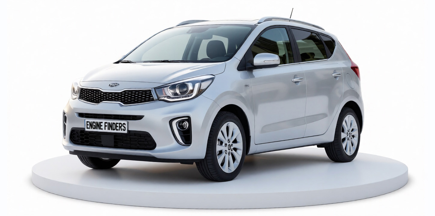 KIA Venga Engines