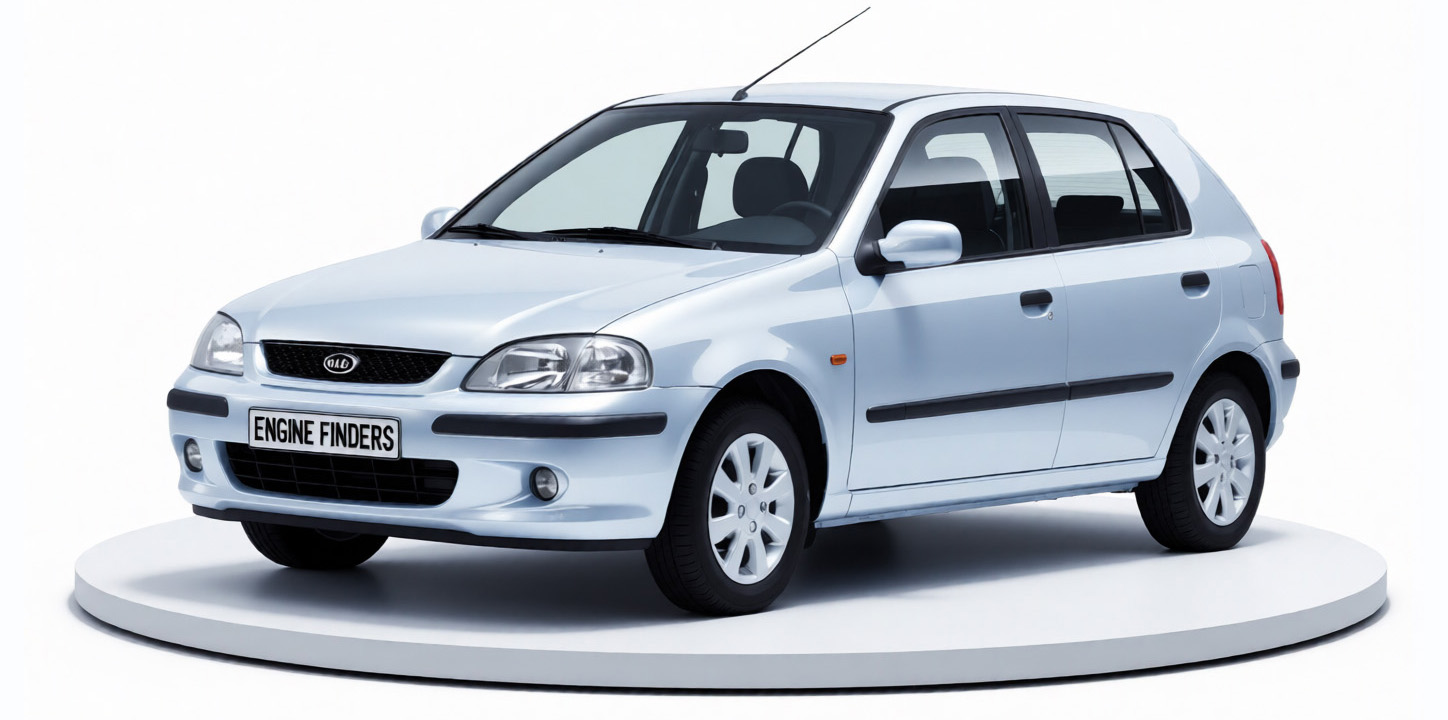 KIA Visto Engines