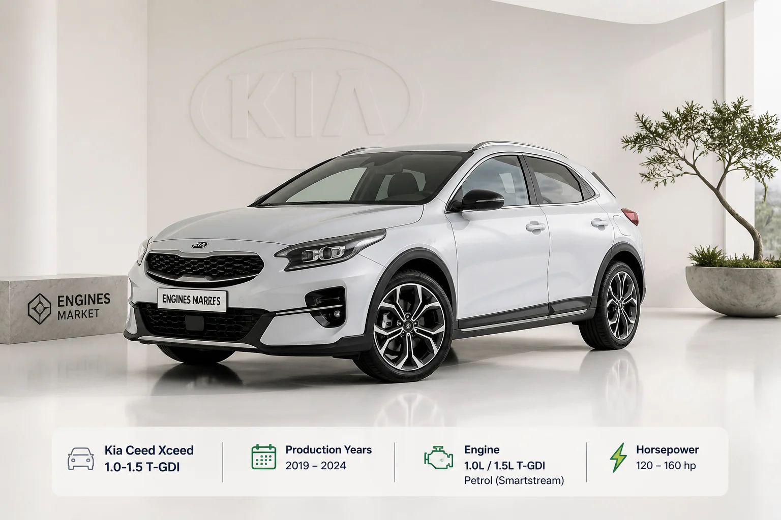 What Are UK Drivers Paying for Kia Ceed Xceed T-GDI Engine Replacement-