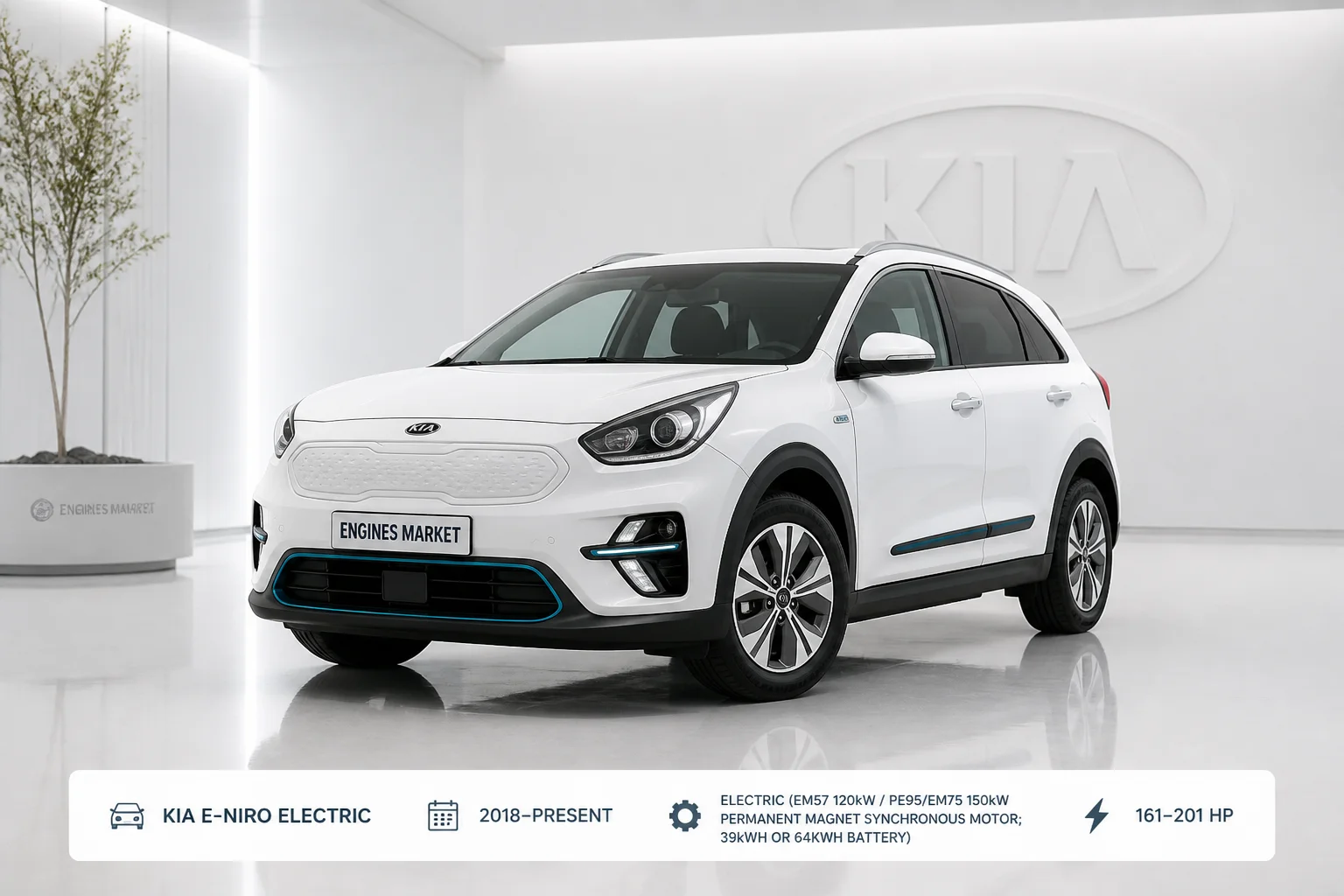 What Are UK Drivers Paying for Kia e-Niro Drive Unit Replacement-