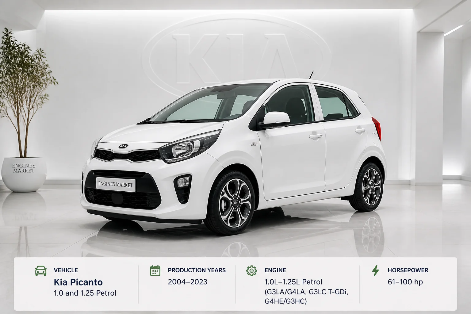 Kia Picanto 1