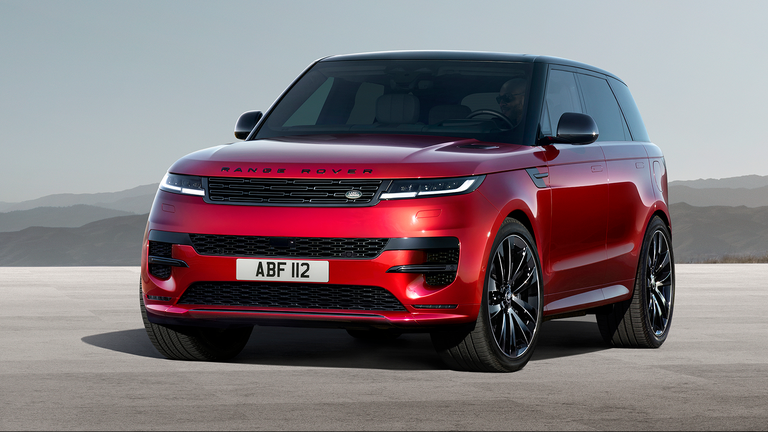 Land Rover vehicle