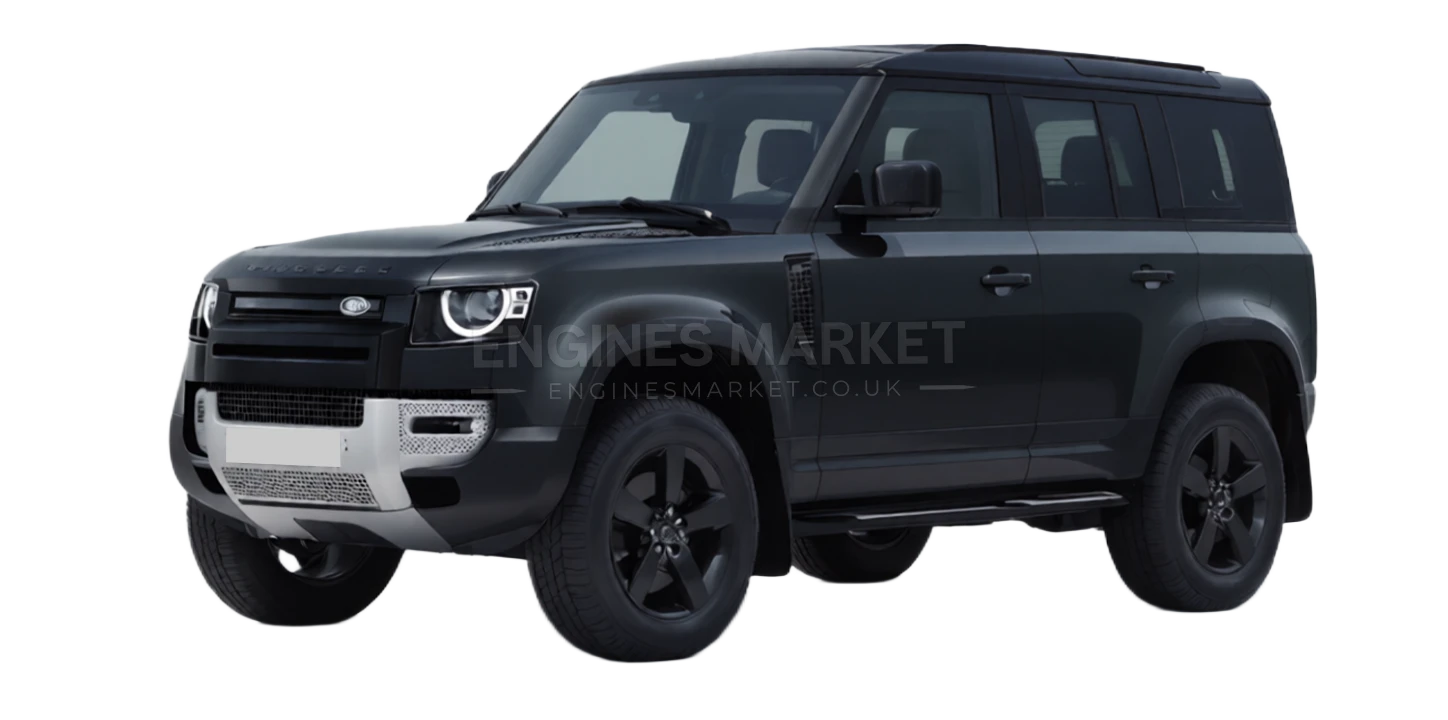 Land Rover Defender engine replacement - 204DTD 2.2 Duratorq rebuilt reconditioned UK