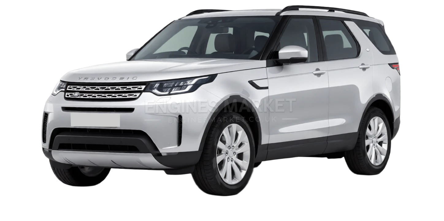 Land Rover Discovery engine replacement - 306DT 276DT rebuilt reconditioned UK
