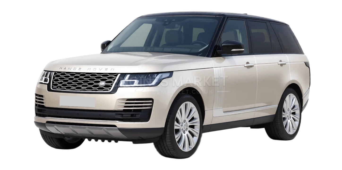 Land Rover Electric (BEV) vehicle