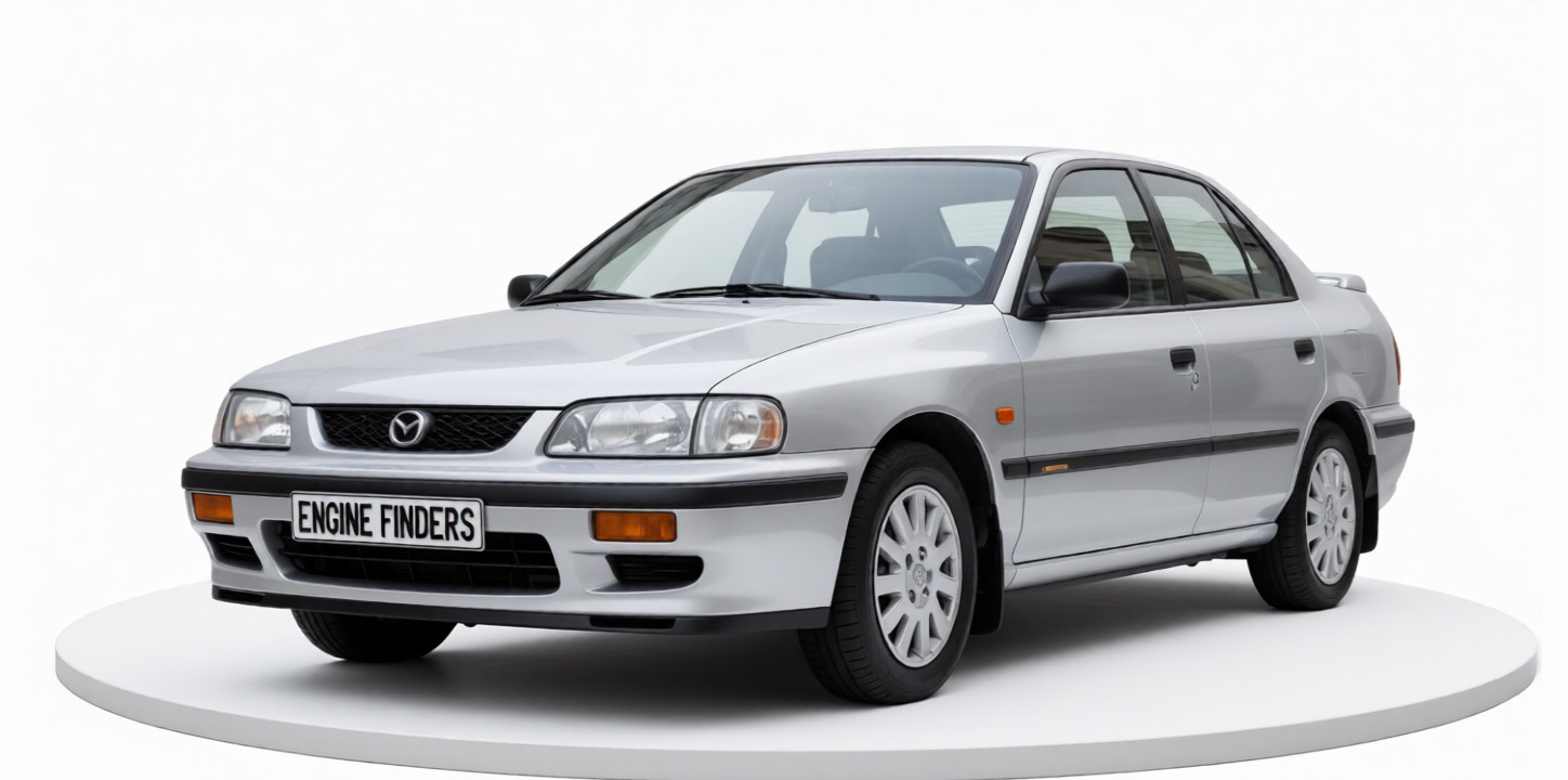 Mazda 323 Engines