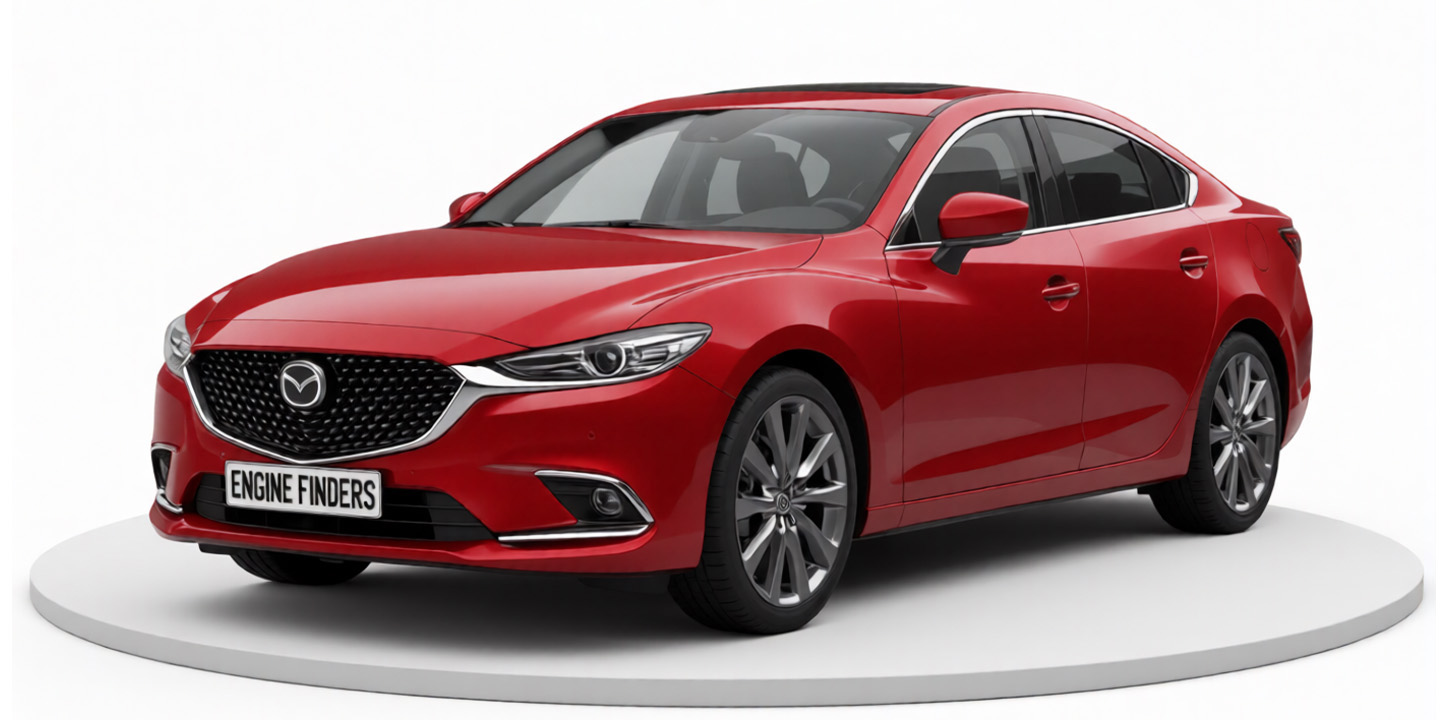 Mazda 6 Engines