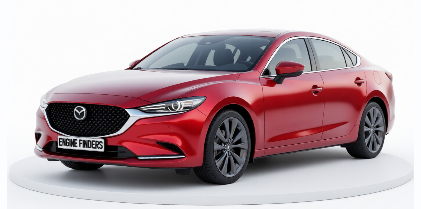 Mazda 626 Engines