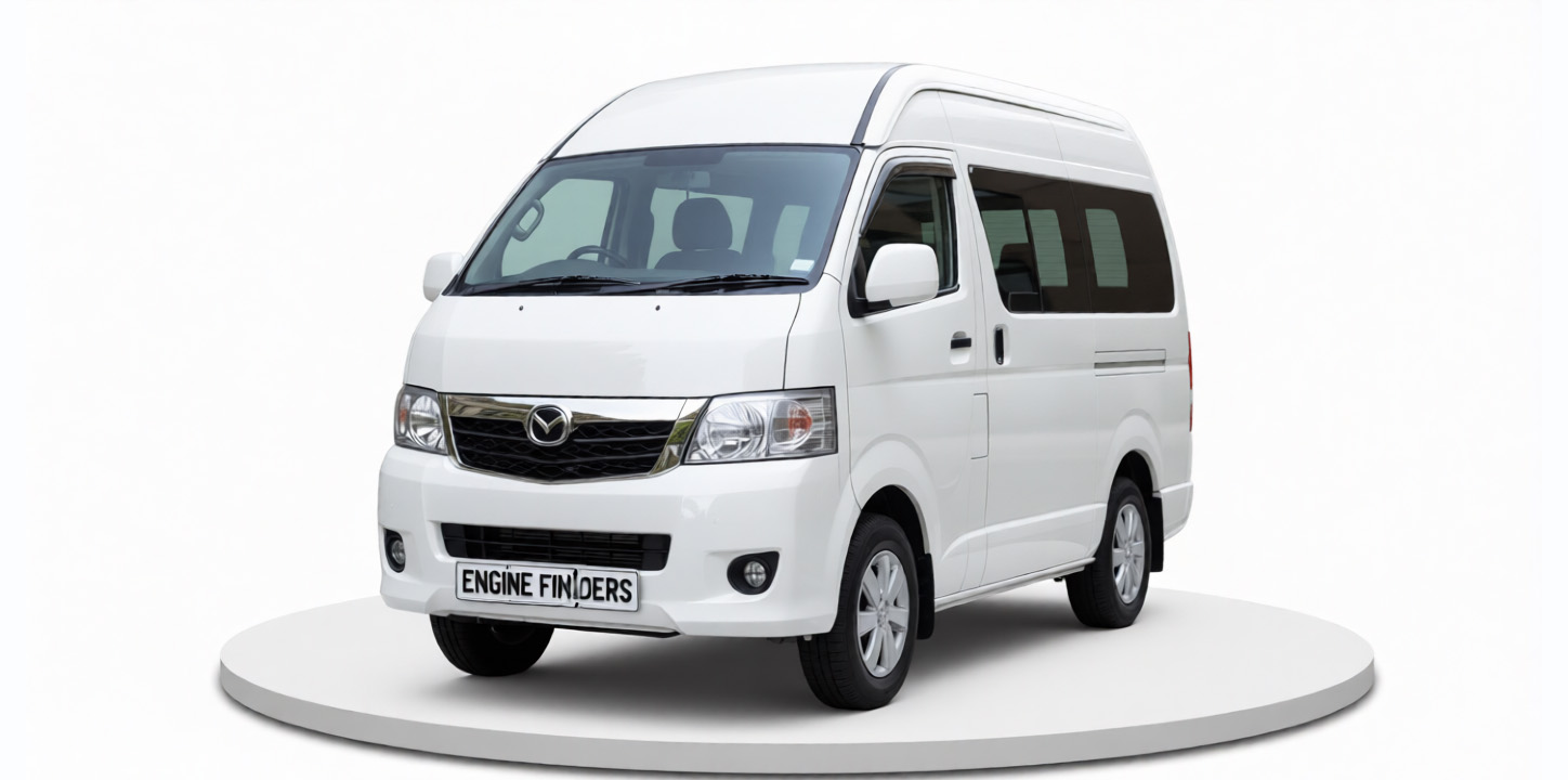 Mazda Bongo Engines