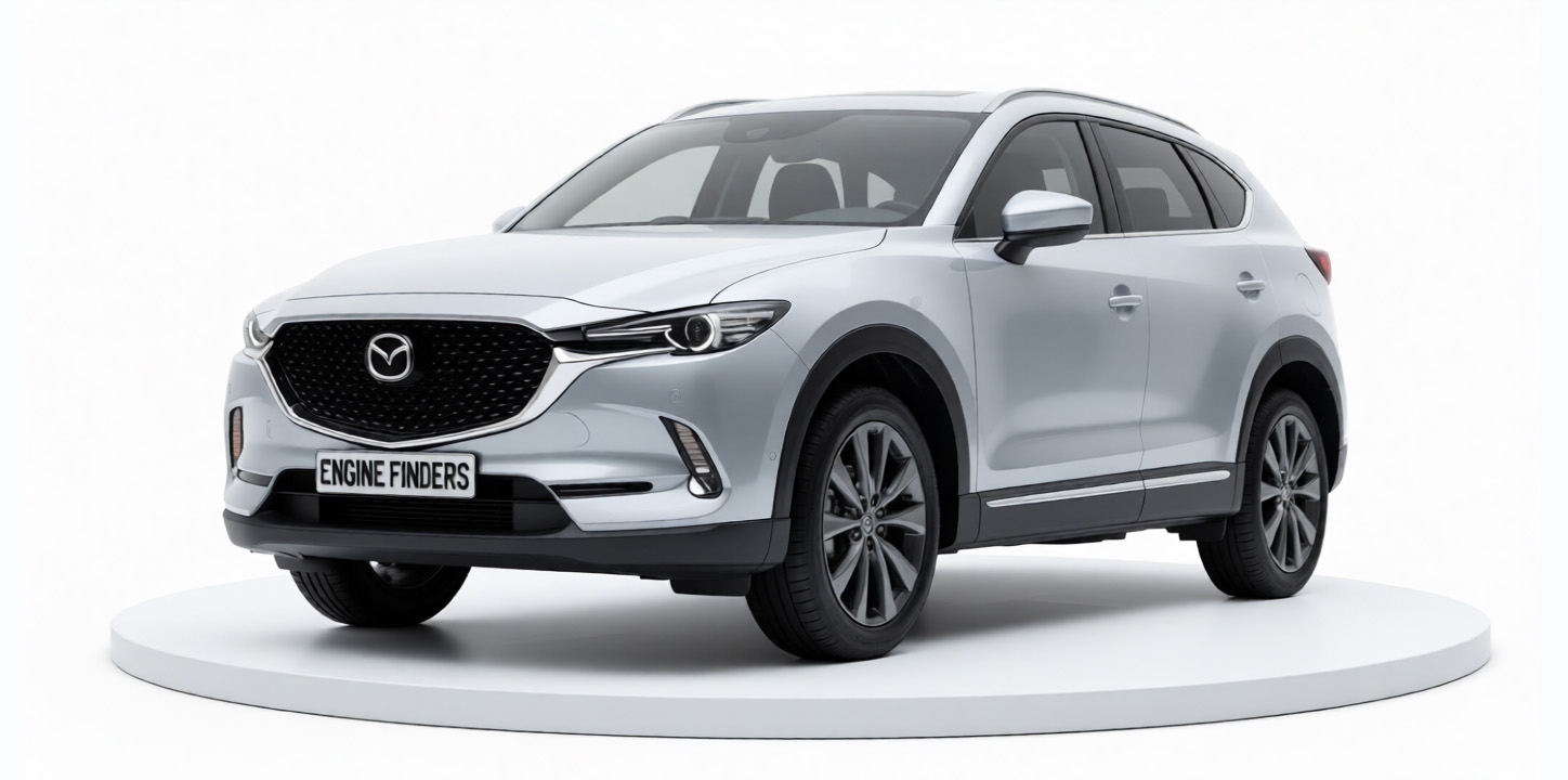Mazda CX-7 Engines