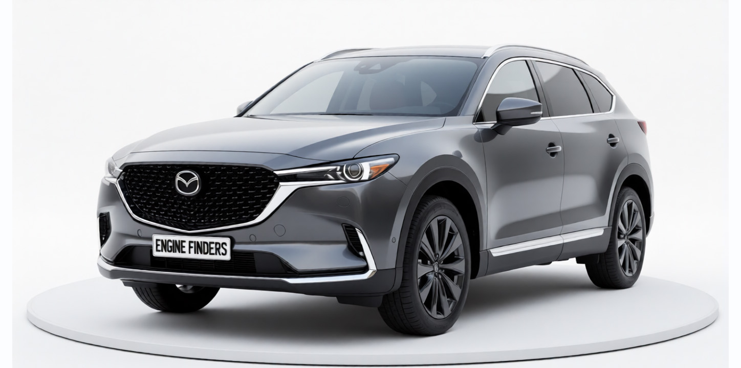 Mazda CX-9 Engines