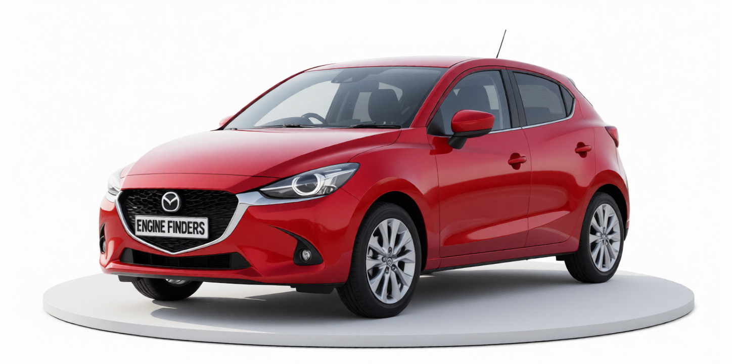 Mazda Demio Engines