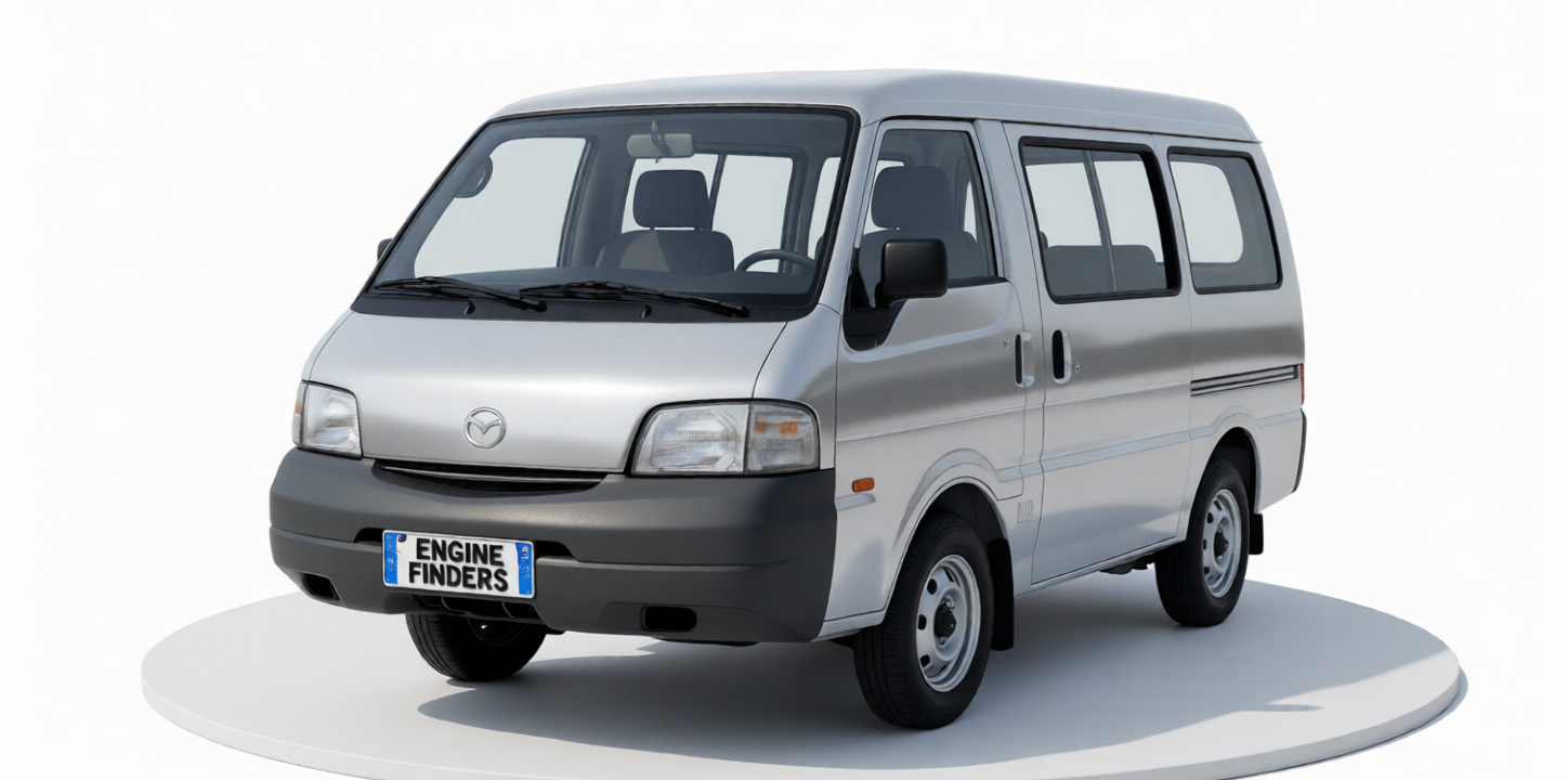 Mazda E Series Engines