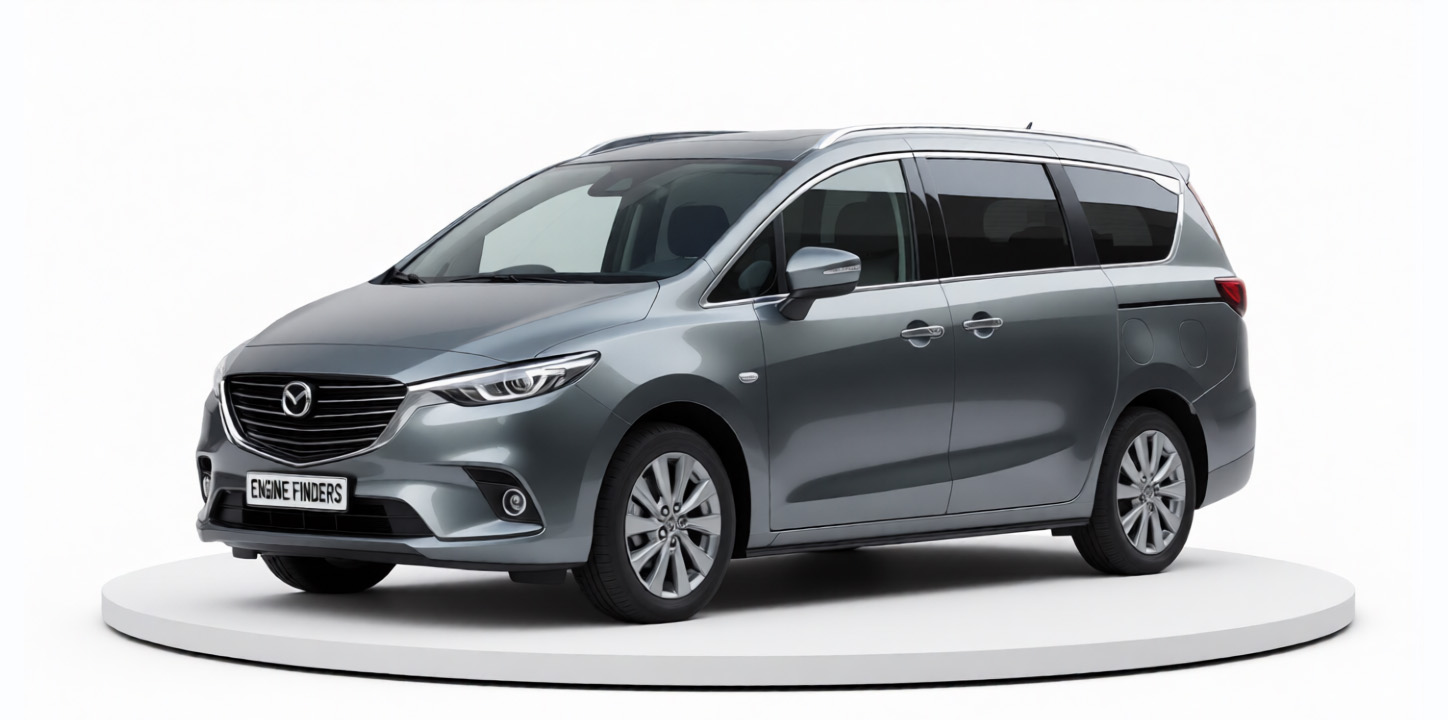 Mazda MPV engine replacement UK - compare reconditioned and rebuilt engine prices