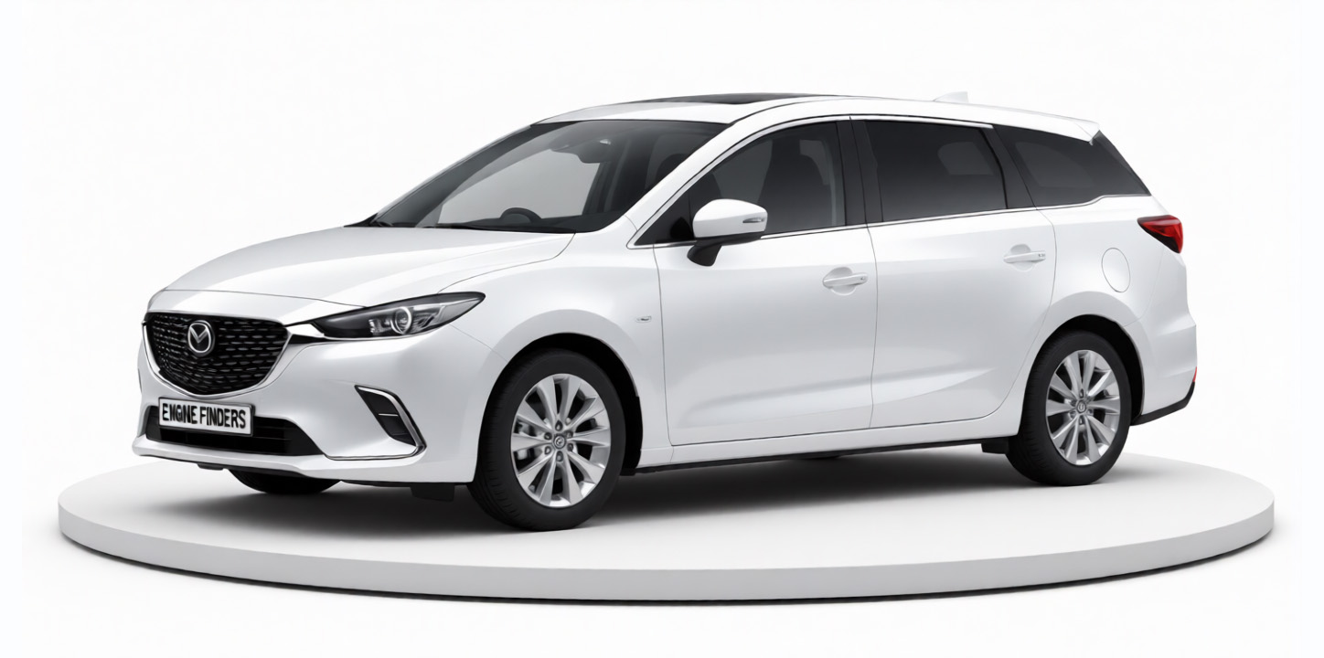Mazda Premacy Engines