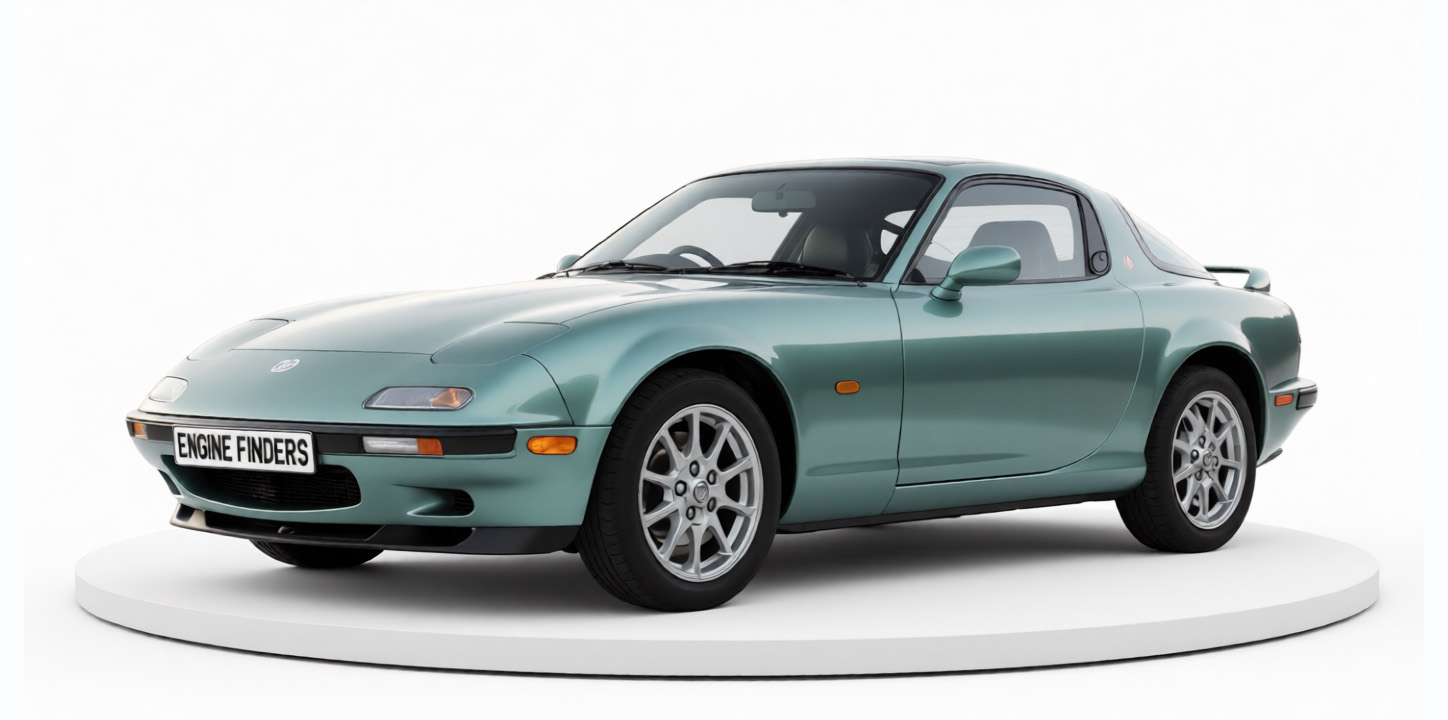 Mazda RX-7 Engines