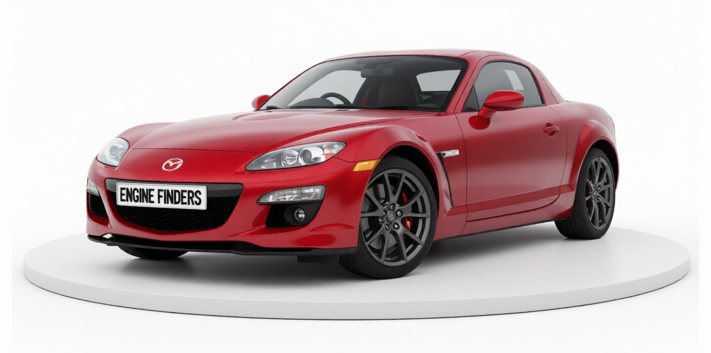 Mazda RX-8 Engines