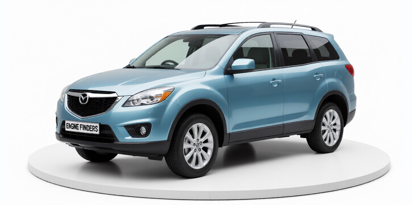 Mazda Tribute Engines