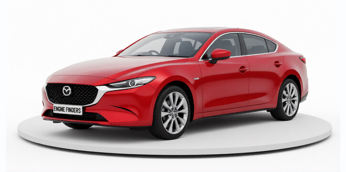 Mazda Xedos Engines