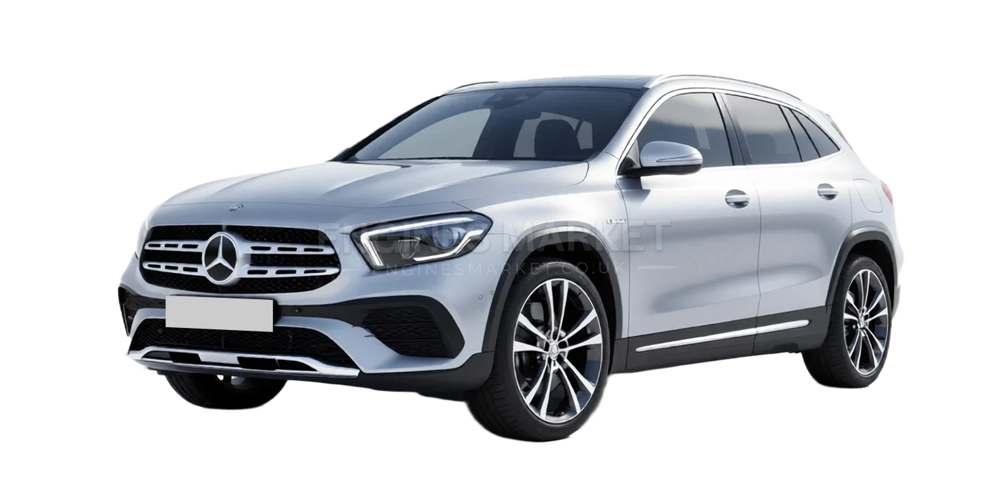 Mercedes Benz GLA Class Engines