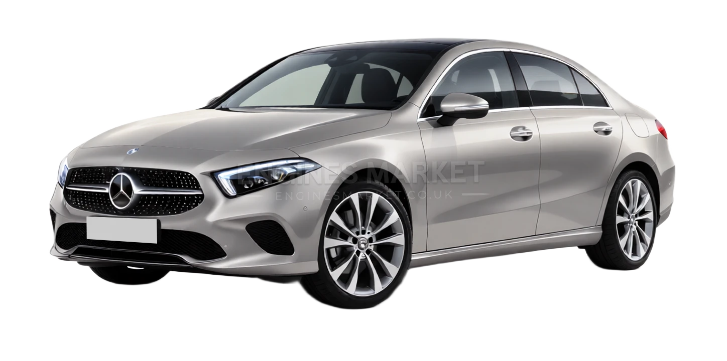 Mercedes-Benz A Class engine replacement UK - compare reconditioned and rebuilt engine prices