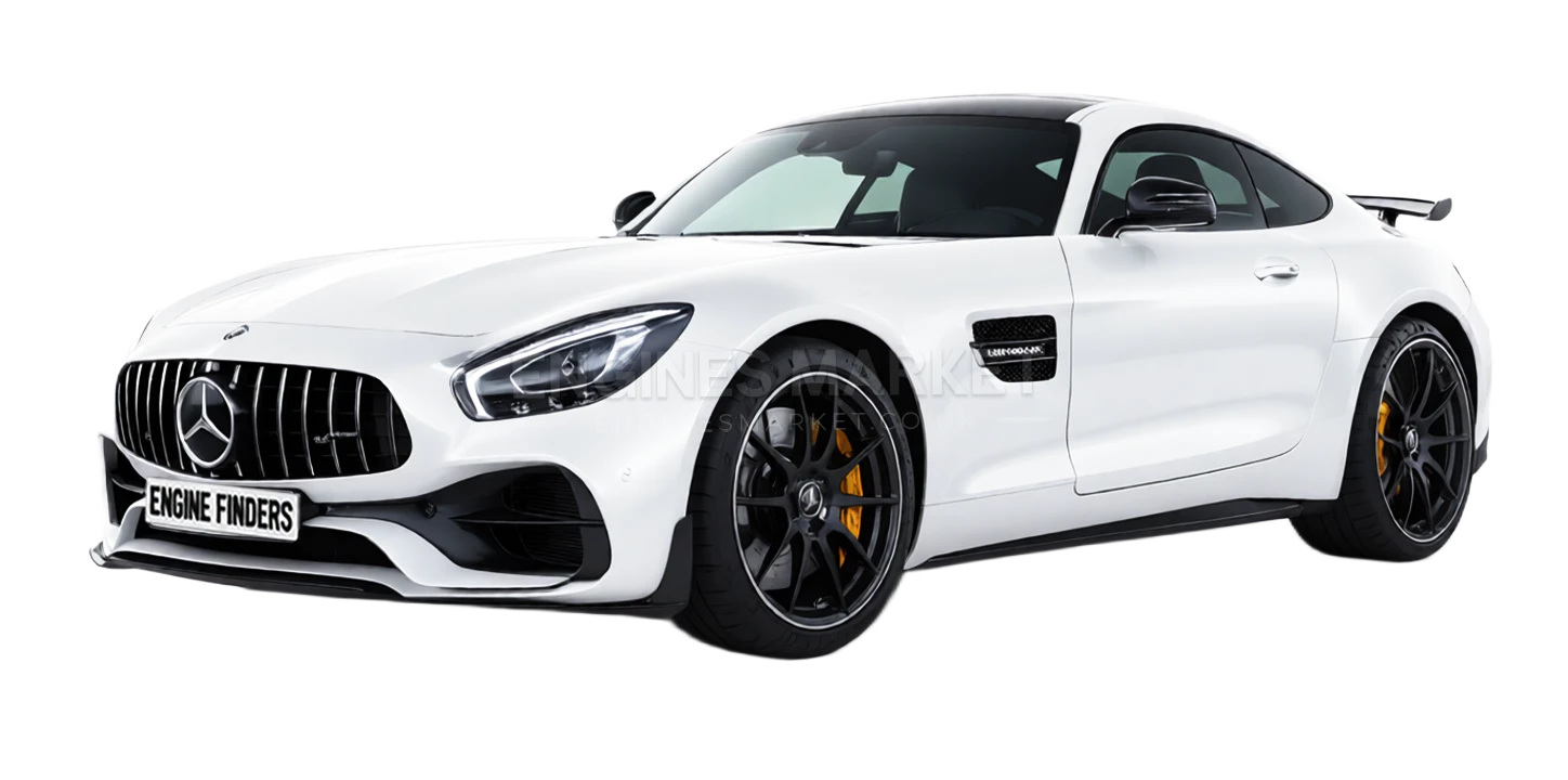 Mercedes-Benz AMG GT M178 V8 engine replacement - M178 LS1 LS2 rebuilt reconditioned UK