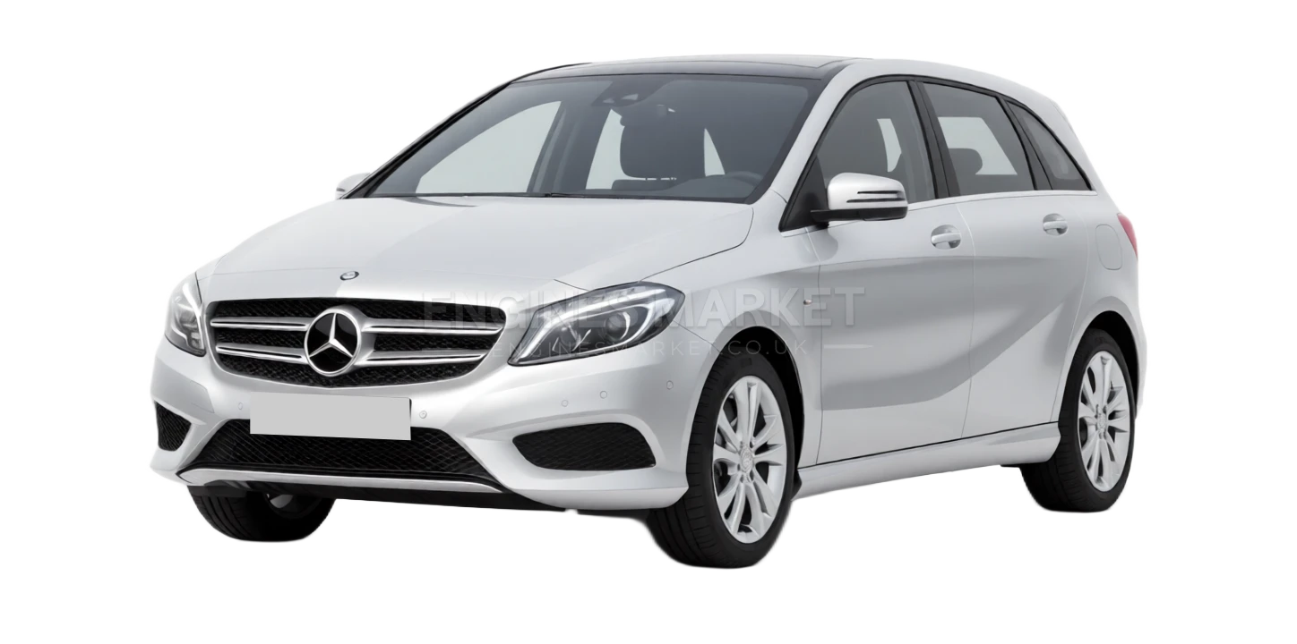 Mercedes-Benz B Class engine replacement UK - compare reconditioned and rebuilt engine prices