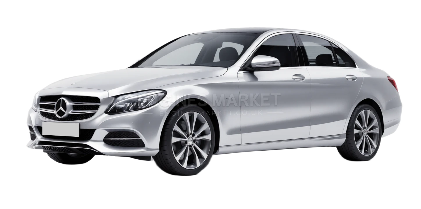 Mercedes Benz C Class engine replacement UK - compare reconditioned and rebuilt engine prices