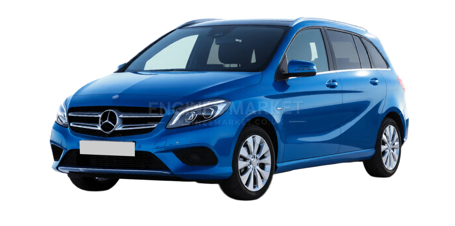 Mercedes Benz Citan diesel engine replacement - OM607.951 K9K608 rebuilt reconditioned UK