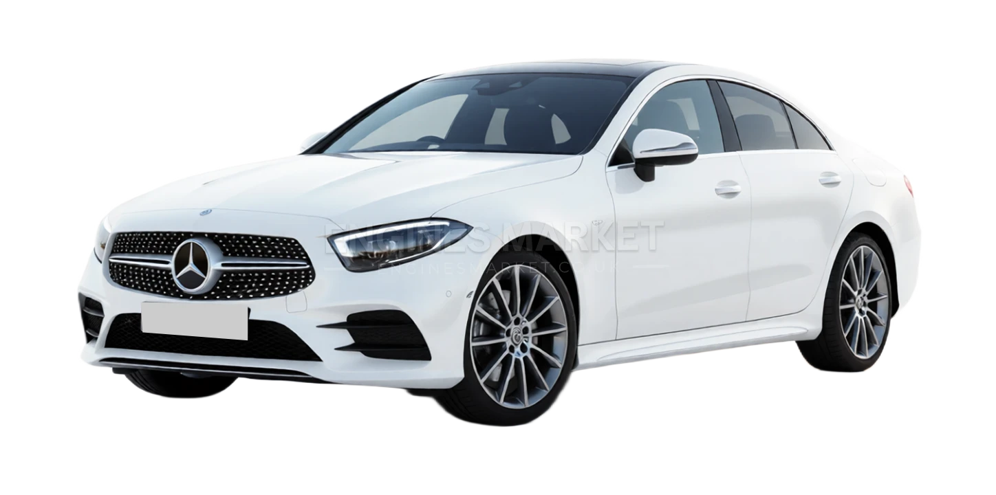 Mercedes Benz CLA diesel engine replacement - OM654 OM651 N47D20C rebuilt reconditioned UK