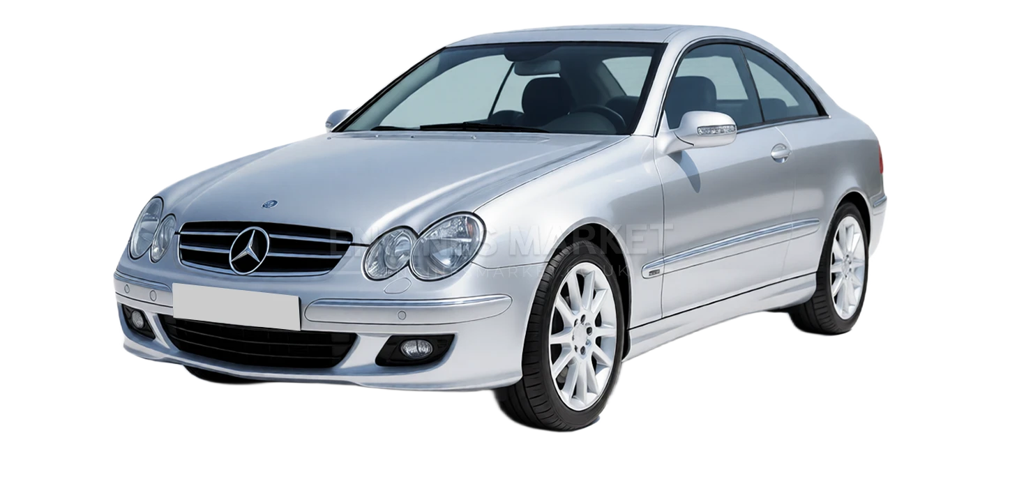 Mercedes Benz CLK diesel engine replacement - OM642 OM646 rebuilt reconditioned UK