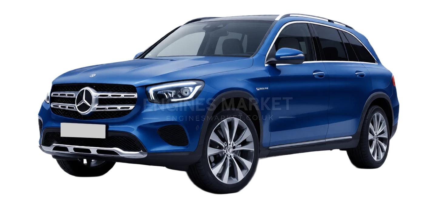 Mercedes Benz GLE Class diesel engine replacement - OM642 OM656 OM654 rebuilt reconditioned UK
