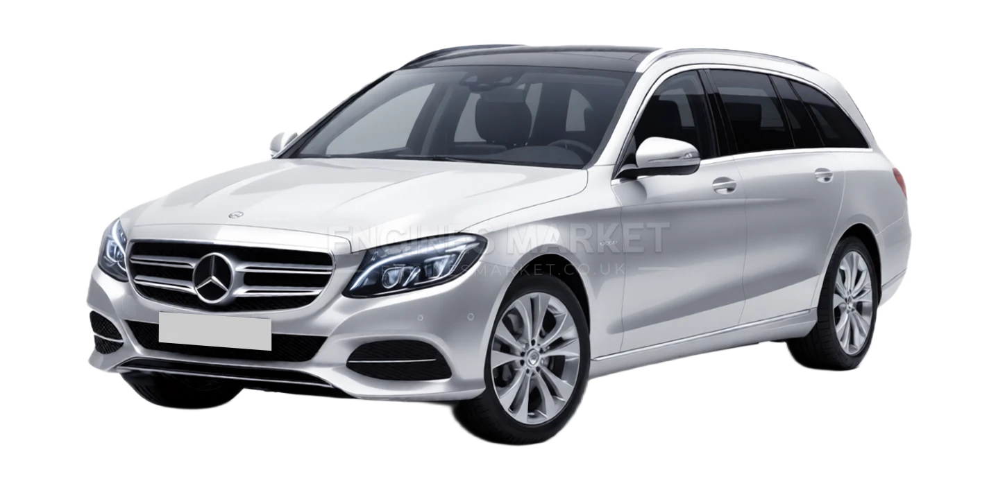 Mercedes Benz R Class diesel engine replacement - OM642.950 OM642.870 OM642.872 rebuilt reconditioned UK