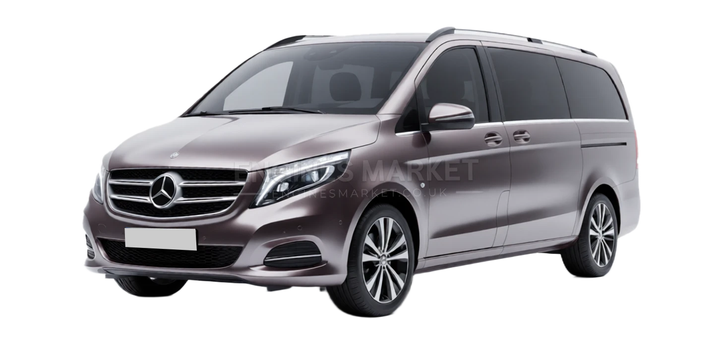 Mercedes Benz V Class engine replacement UK - compare reconditioned and rebuilt engine prices