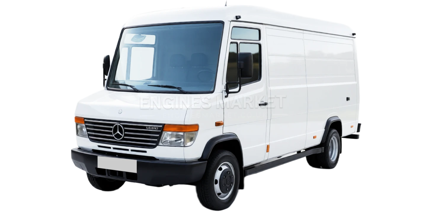 Mercedes Benz Vario OM904 turbo diesel engine - OM904LA OM904.964 rebuilt reconditioned UK