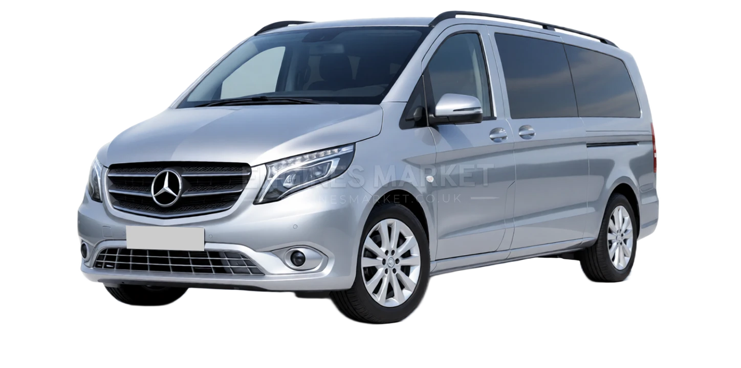 Mercedes Benz Viano 2.2 CDI diesel engine replacement - OM646 OM611 OM651 rebuilt reconditioned UK