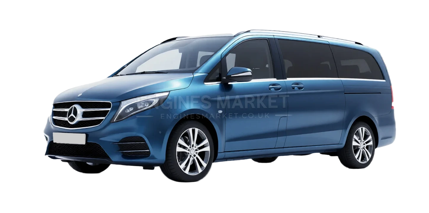 Mercedes Benz Vito Engines
