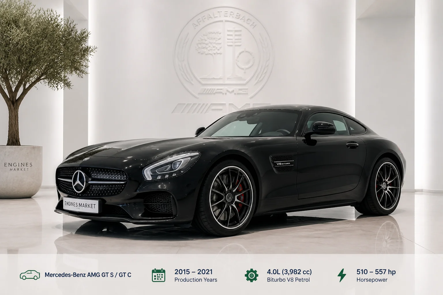 Mercedes-Benz AMG GT