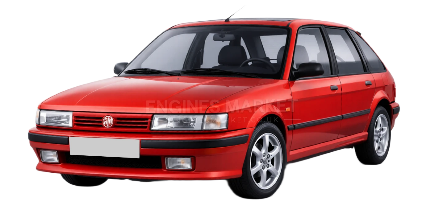 MG Maestro Engines
