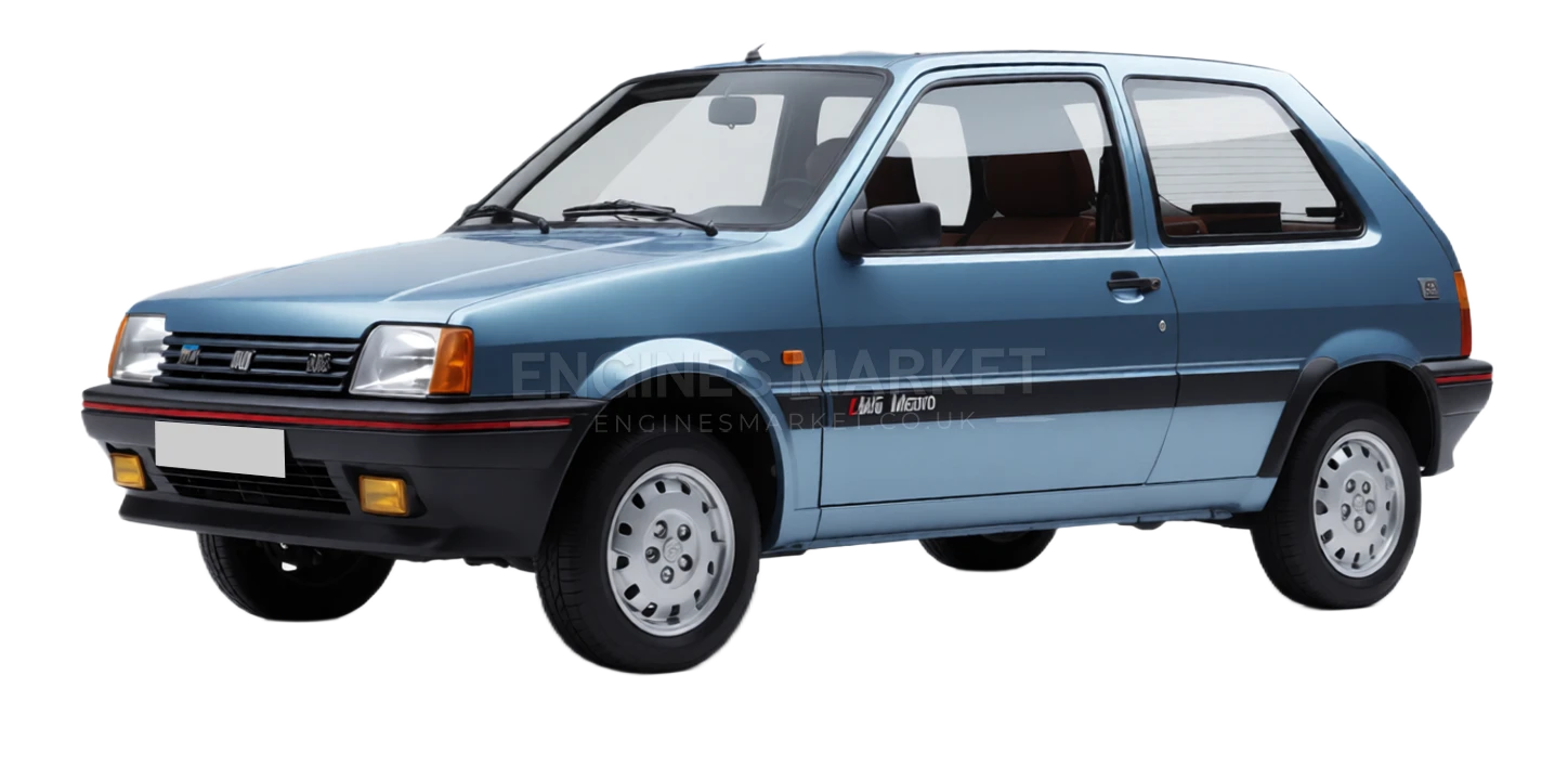 MG Metro Engines