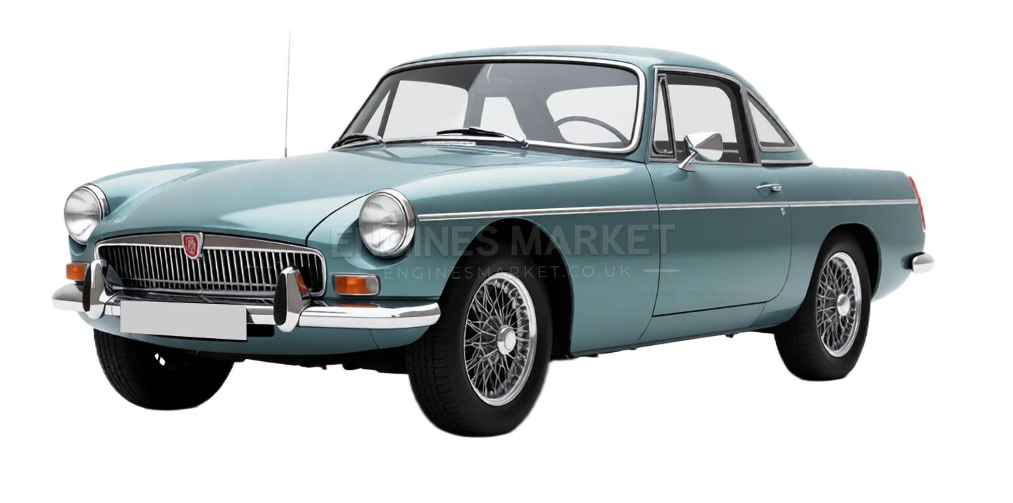 MG B Engines