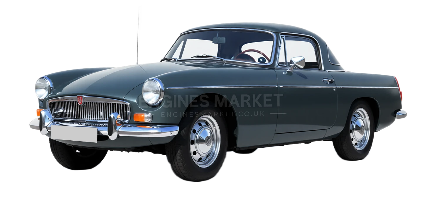MG C Engines