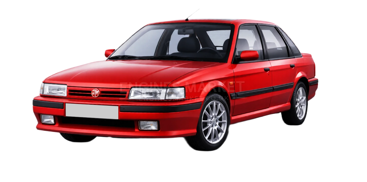 MG Montego Engines
