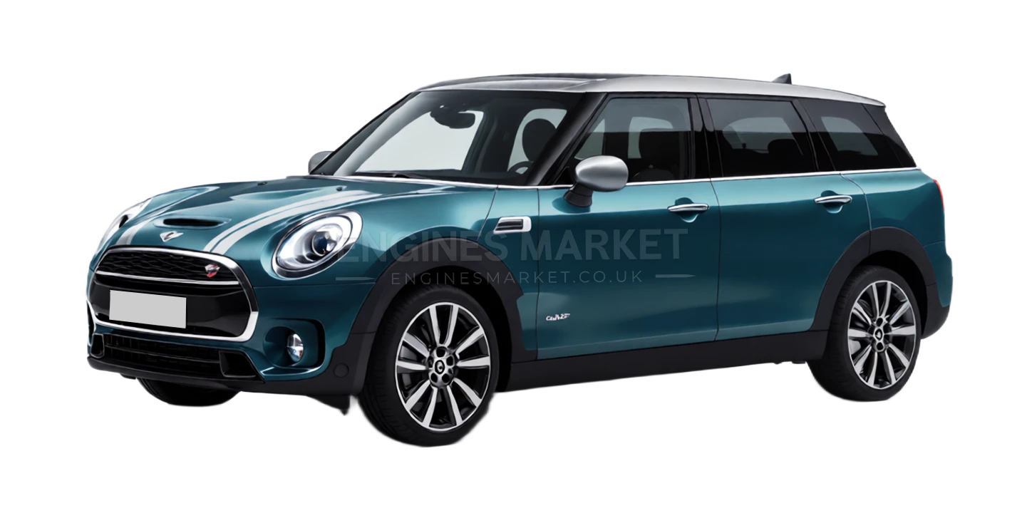 Mini Countryman engine replacement - N13 B38 rebuilt reconditioned UK
