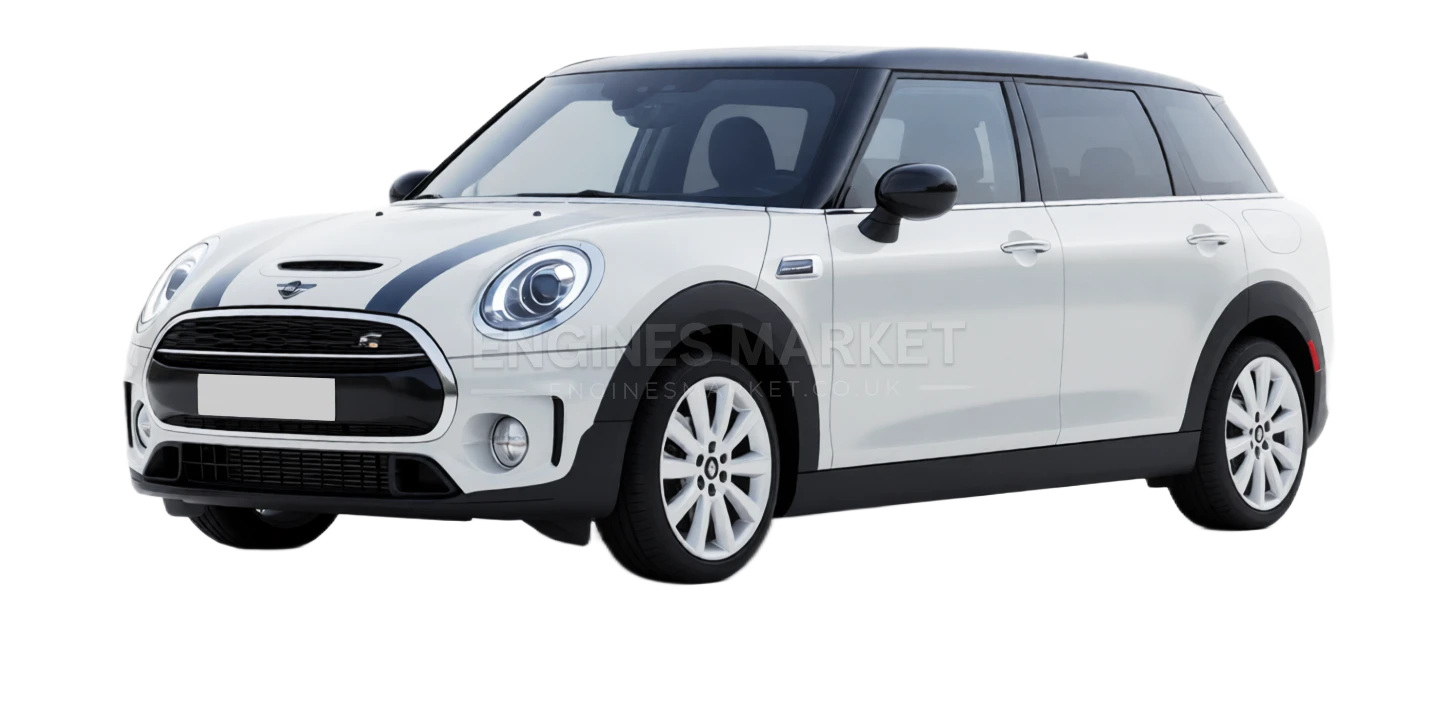 Mini Clubvan Engines