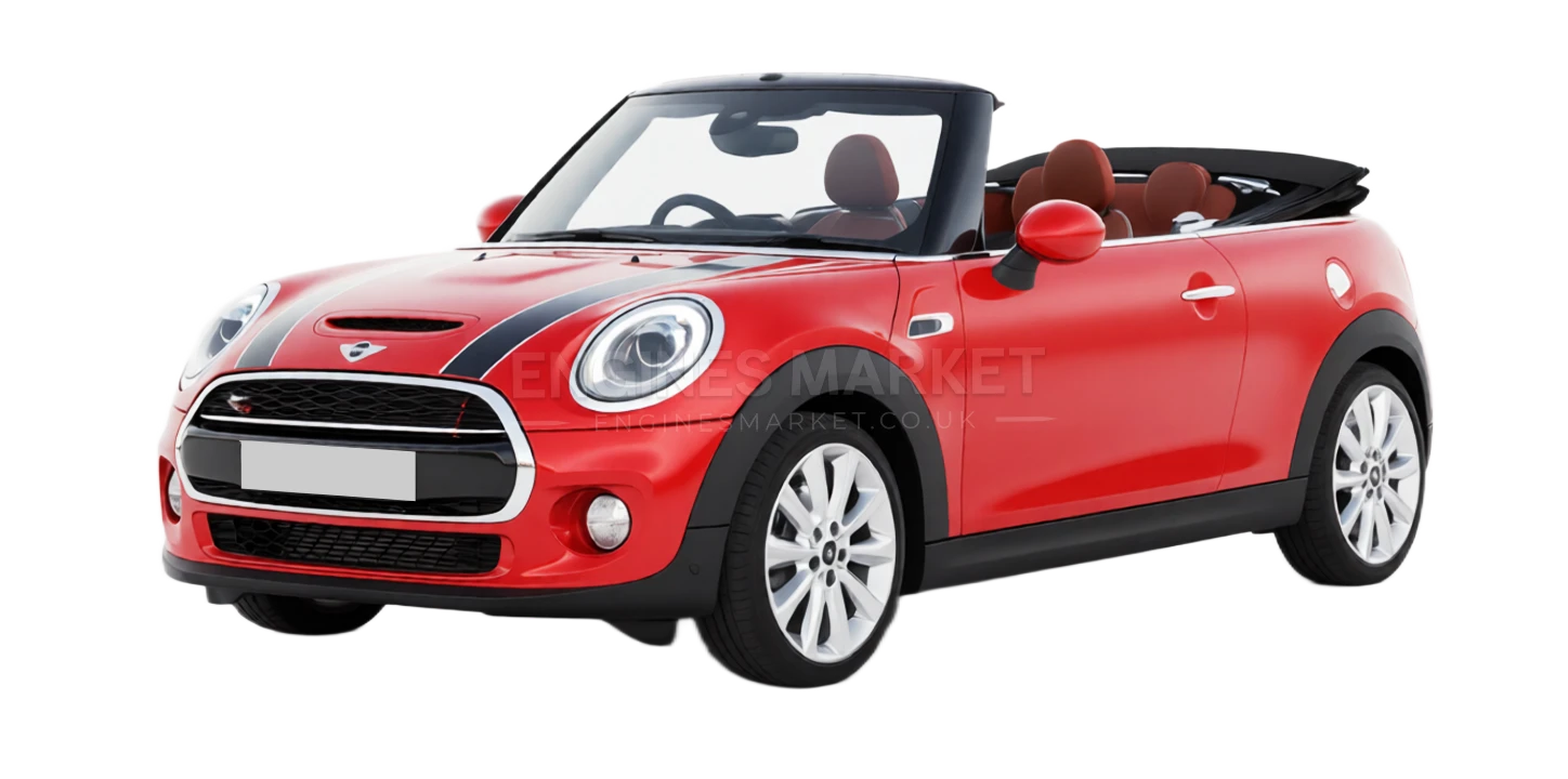 Mini Convertible Engines
