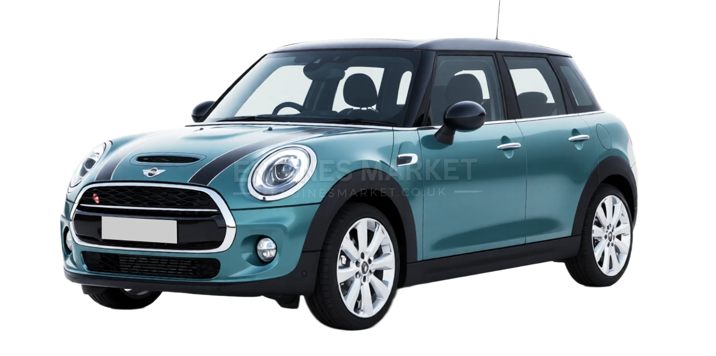 Mini Cooper engine replacement - N13 B38 rebuilt reconditioned UK
