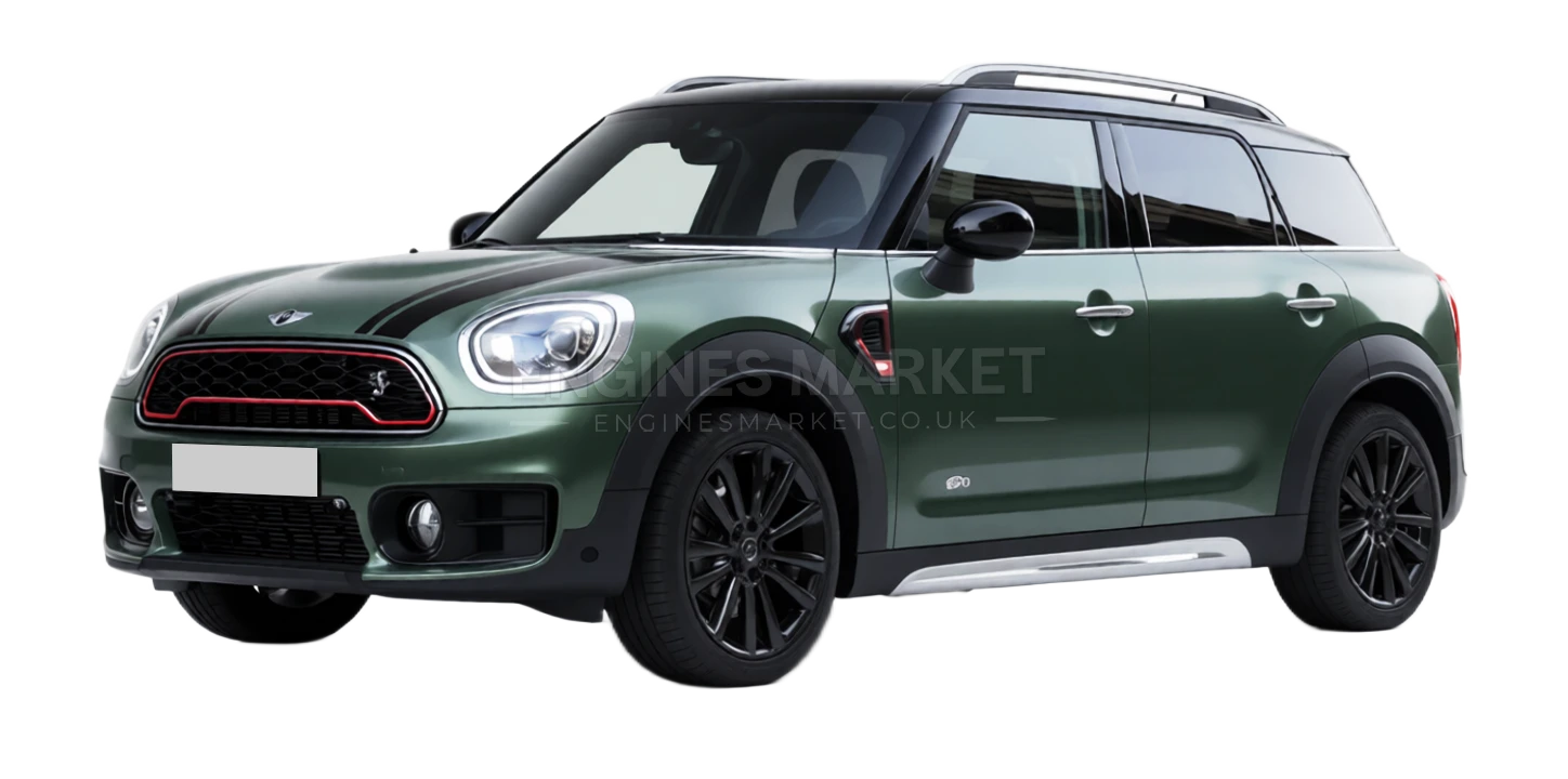 Mini Country Man Engines