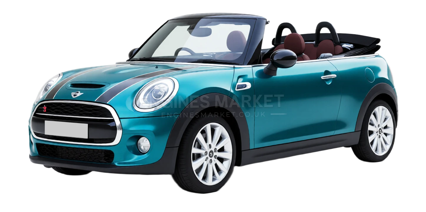 Mini Coupe engine replacement UK - compare reconditioned and rebuilt engine prices