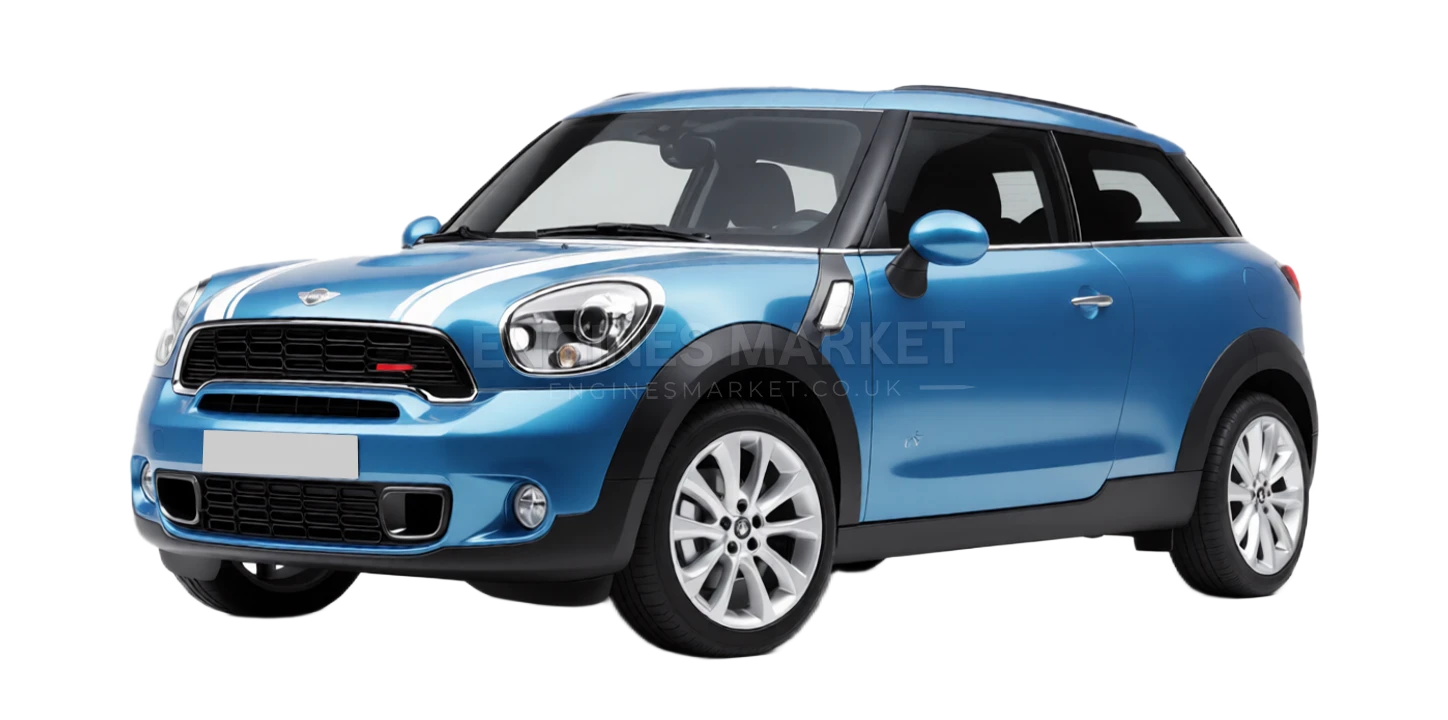 Mini Paceman Engines